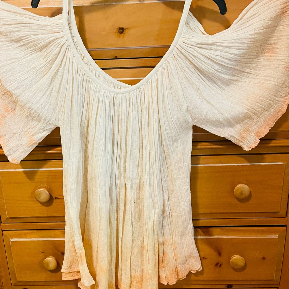 Mini free people dress